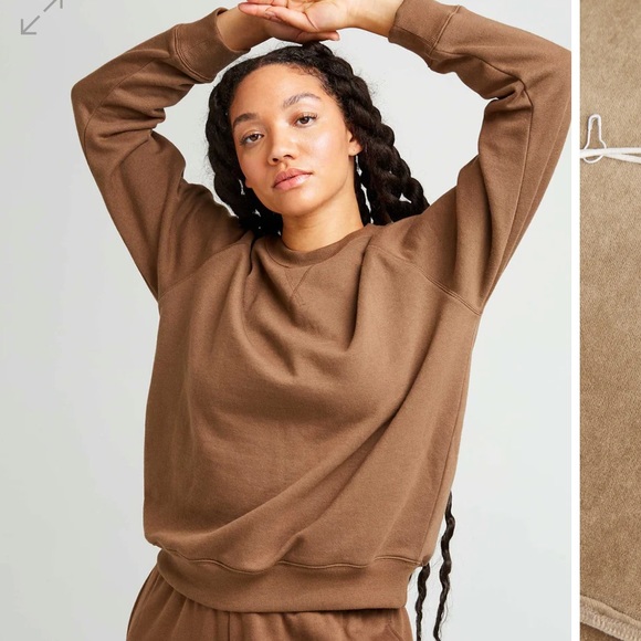 3 Richer Poorer Crewneck sweatshirts - Picture 3 of 7